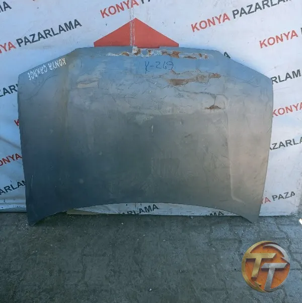 Peugeot partner kaput K-249