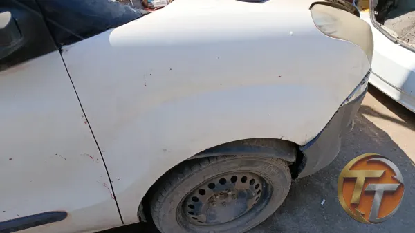 Fiat Doblo sal ön çamurluk