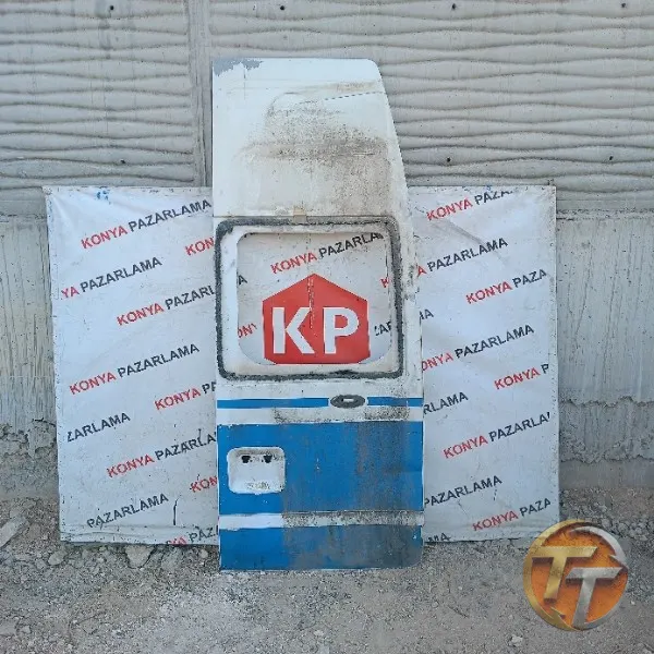 Ford Transit sağ bagaj kapağı/Tcr Bölgesi