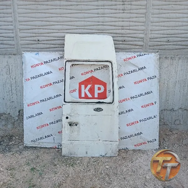 Ford Transit sağ bagaj kapağı/Tcr Bölgesi
