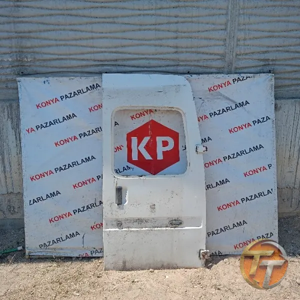 Ford Transit sağ bagaj kapağı/Tcr Bölgesi