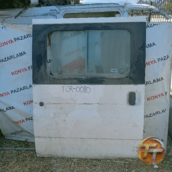 Ford transit sağ sürgülü kapı Tcr bölgesi-0080