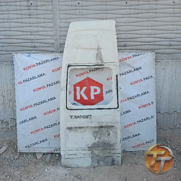 Ford Transit sol bagaj kapağı/Tcr Bölgesi