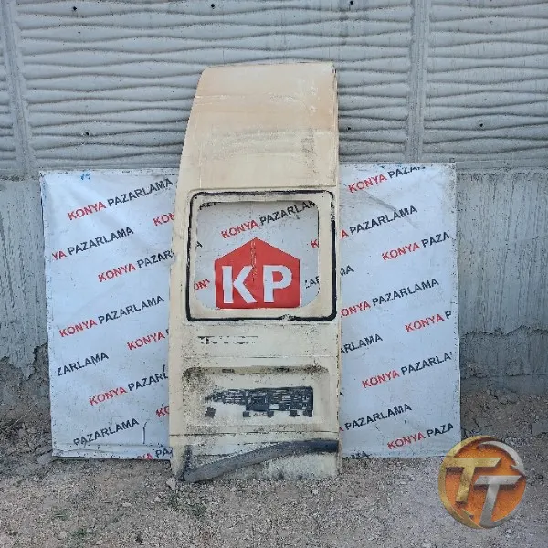 Ford Transit sol bagaj kapağı/Tcr Bölgesi
