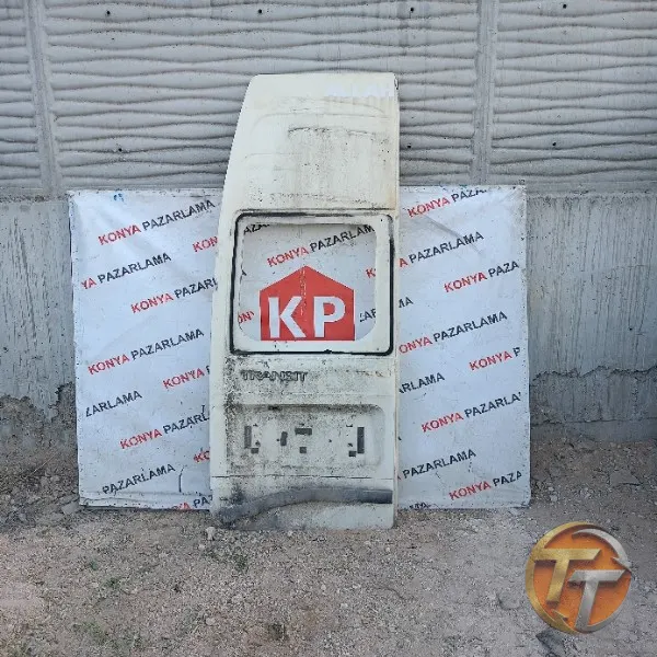 Ford Transit sol bagaj kapağı/Tcr Bölgesi