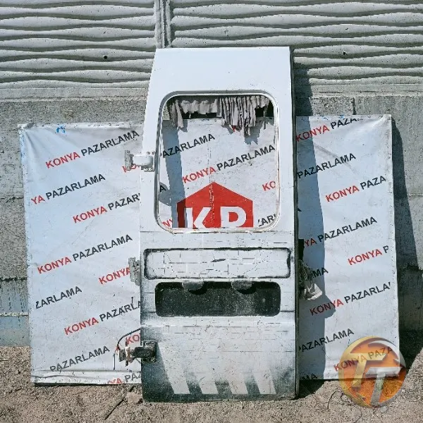 Ford Transit sol bagaj kapağı/Tcr Bölgesi