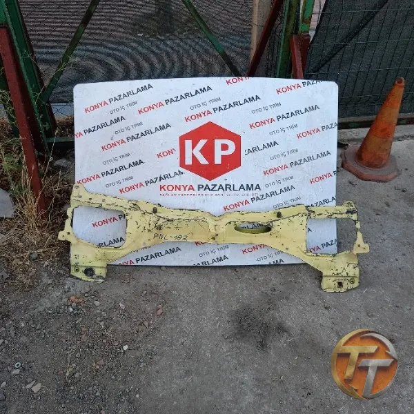 Peugeot partner ön panel Pnl-182