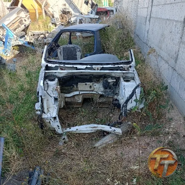 Peugeot Partner ön şase