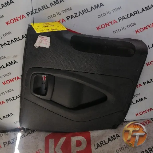 PEUGEOT PARTNER SAĞ ARKA KAPI DÖŞEMESİ DŞ-0620