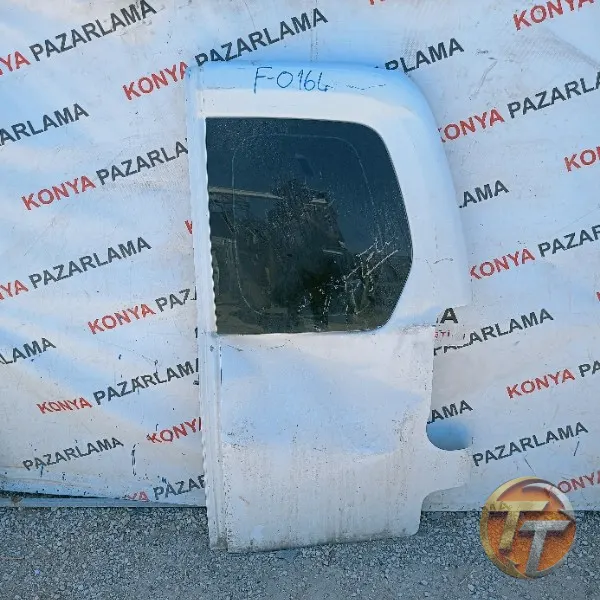 Peugeot partner sağ bagaj kapağı F-0164
