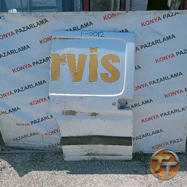 Peugeot partner sağ sürgülü kapı F-0012
