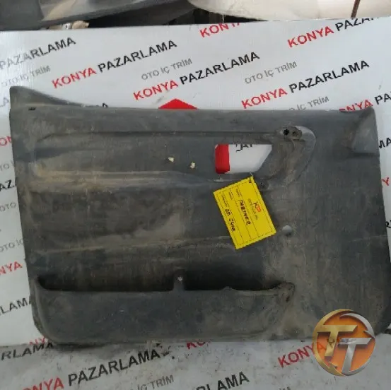 PEUGEOT PARTNER SOL ÖN KAPI DÖŞEMESİ DŞ-0410