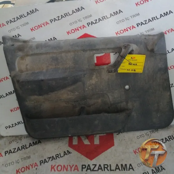 PEUGEOT PARTNER SOL ÖN KAPI DÖŞEMESİ DŞ-0686