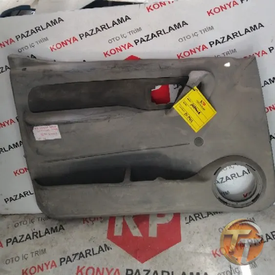 PEUGEOT PARTNER SOL ÖN KAPI DÖŞEMESİ DŞ-0714