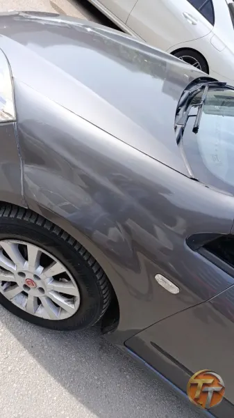 Fiat linea sğa ön çamurluk