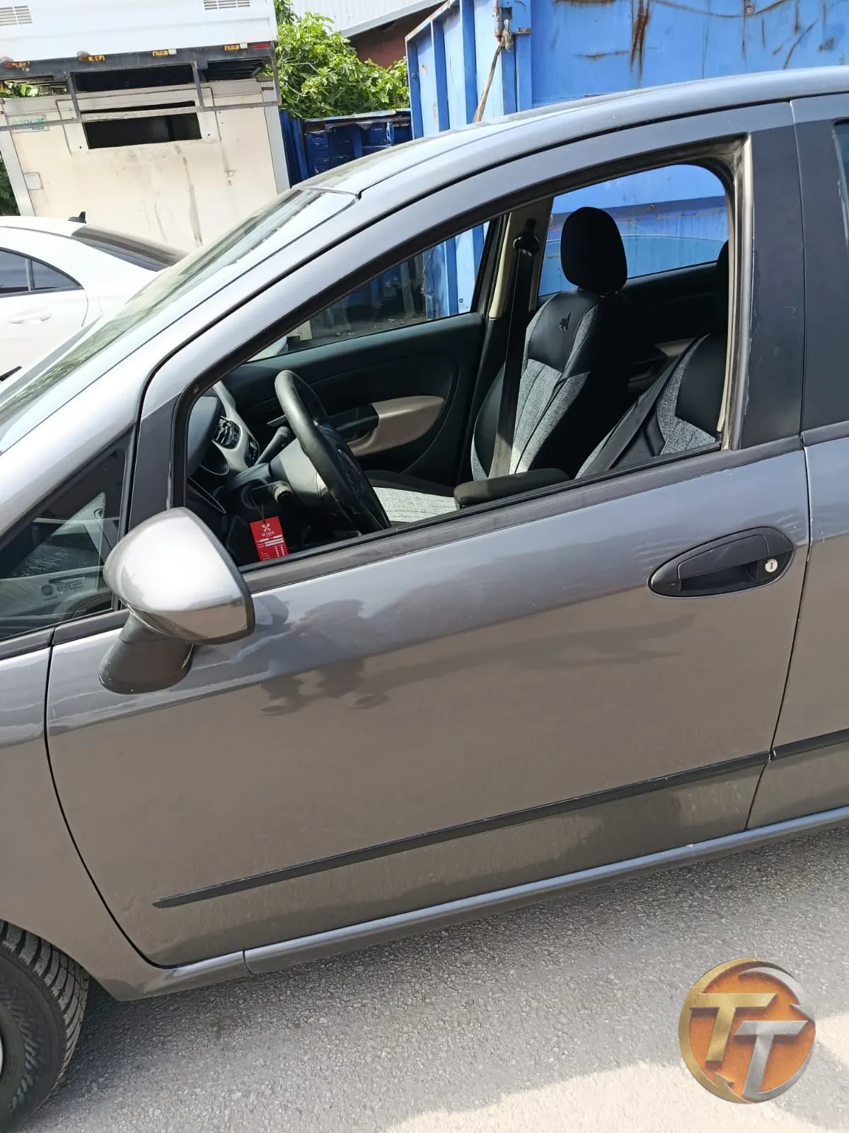 Fiat Linea sağ ön kapı