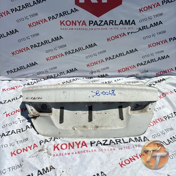 HONDA CIVIC BAGAJ KAPAĞI SB-0048