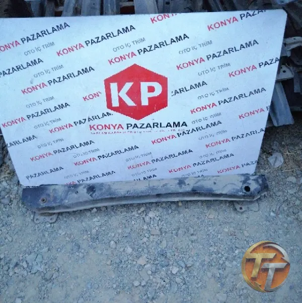 HONDA CIVIC FC5 arka tampon demiri Td-331