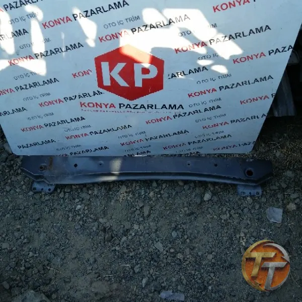HONDA CIVIC FC5 arka tampon demiri Td-349