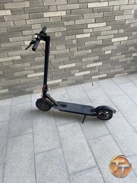 elektikli scooter