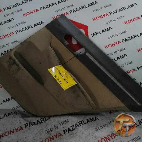 HONDA CIVIC SAĞ ARKA KAPI DÖŞEMESİ DŞ-0420