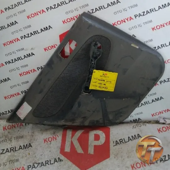 HONDA CIVIC SOL ARKA KAPI DÖŞEMESİ DŞ-0483
