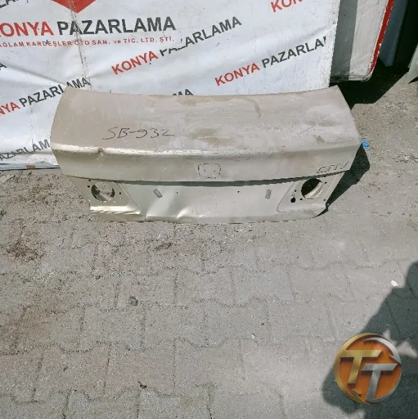 Honda City bagaj kapağı Sb-932
