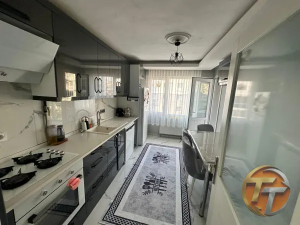 İZMİR ZİRVE GAYRIMENKUL’DEN YILDIZ’DA SATILIK 3+1 DAİRE