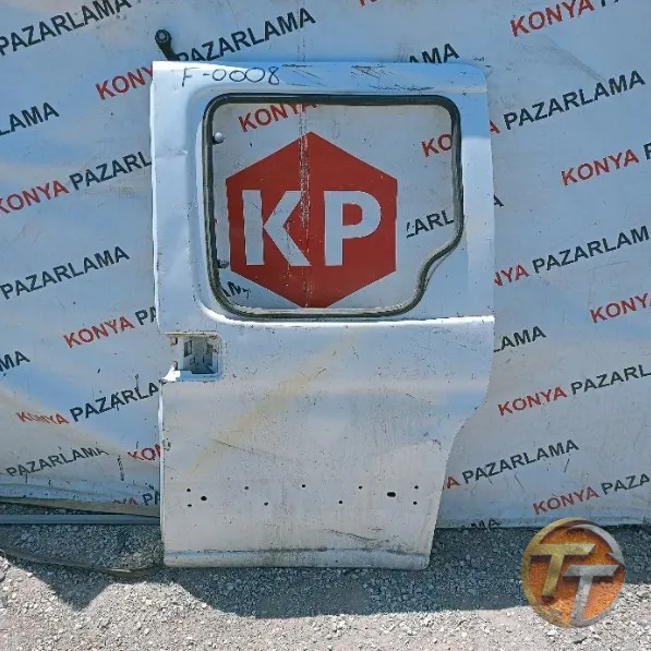 Peugeot Partner sol sürgülü kapı F-0008