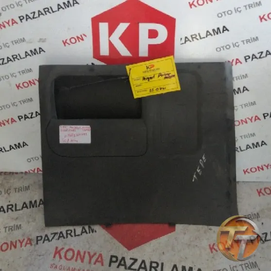 PEUGEOT PARTNER TEPEE SOL ARKA KAPI DÖŞEMESİ DŞ-0741