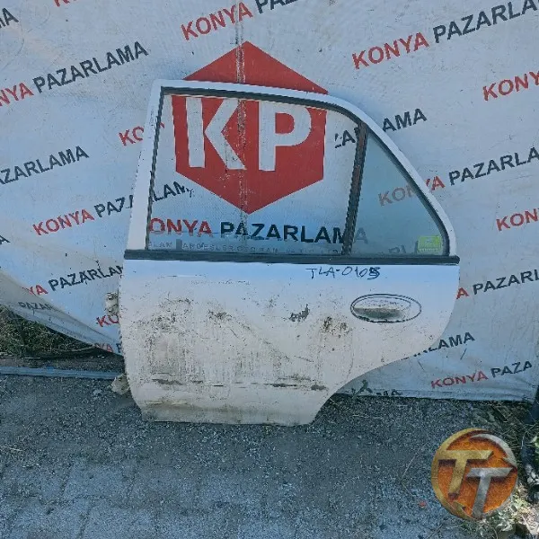 Proton 415 sol arka kapı Tla-0109