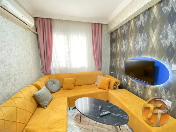 İZMİR ZİRVE GAYRİMENKULDEN KURUÇEŞMEDE SATILIK 1+1 DAİRE