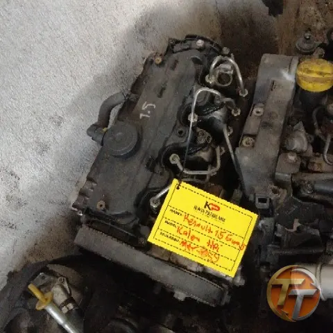 RENAULT 1.5 Euro 5 kalem tipi motor Mtr-039