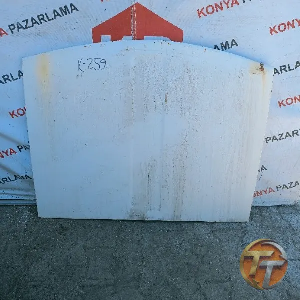 Renault 12 kaput K-259