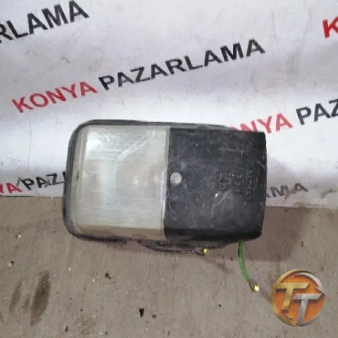 RENAULT 12 plaka lambası St-0065
