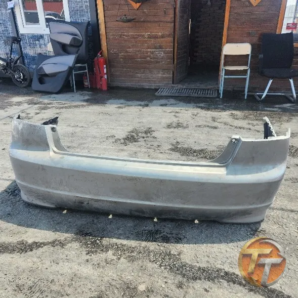 Honda civic arka tampon arn bölgesi