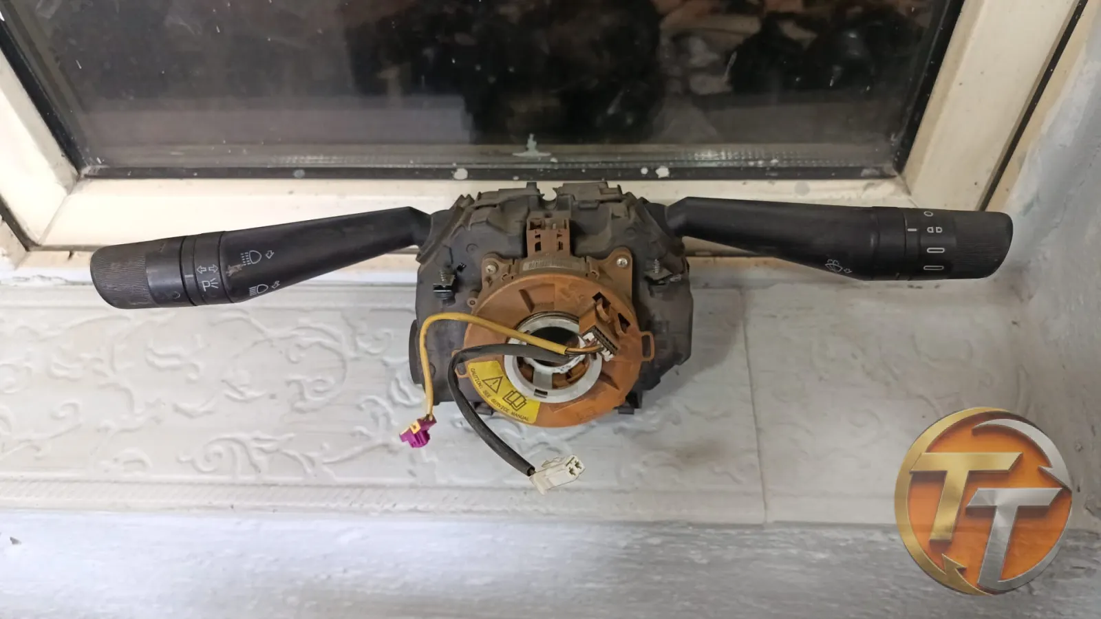 Fiat Doblo sinyal koları