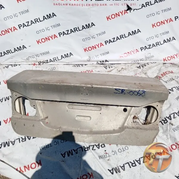 HONDA CİVİC BAGAJ KAPAĞI SB-0068
