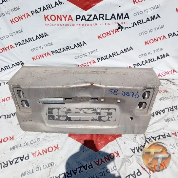 HONDA CİVİC BAGAJ KAPAĞI SB-0076