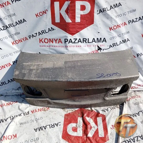 HONDA CİVİC BAGAJ KAPAĞI SB-0099