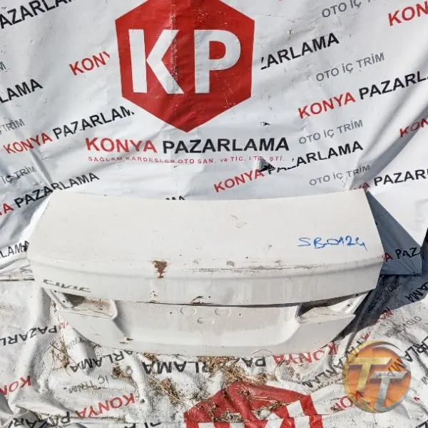 HONDA CİVİC BAGAJ KAPAĞI SB-0124