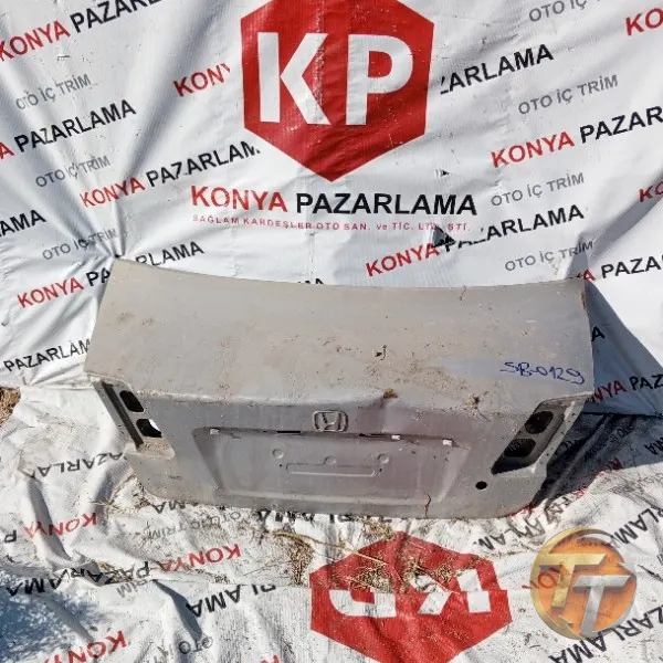 HONDA CİVİC BAGAJ KAPAĞI SB-0129