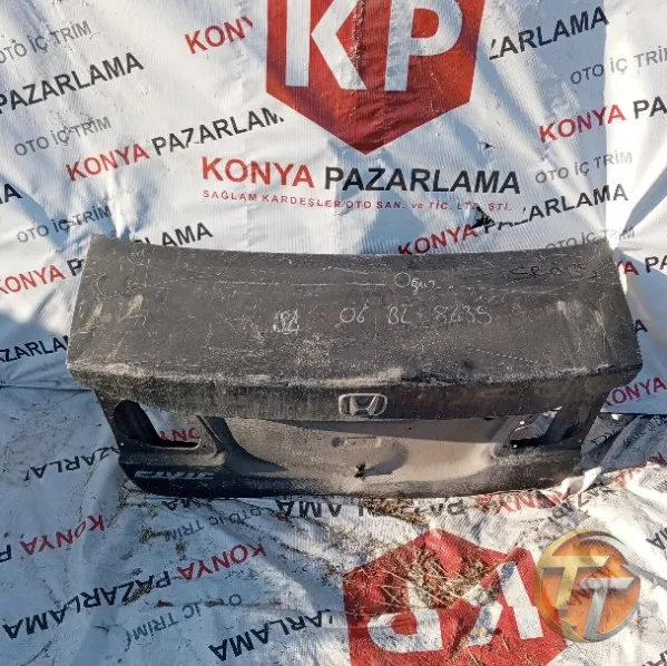 HONDA CİVİC BAGAJ KAPAĞI SB-0139