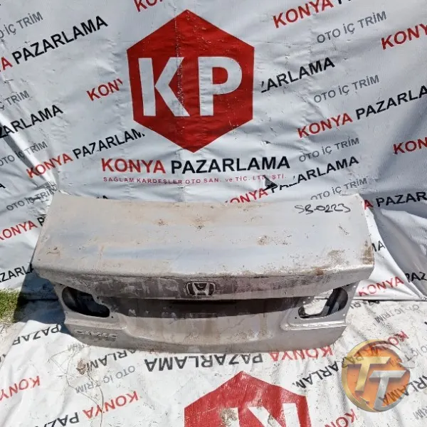 HONDA CİVİC BAGAJ KAPAĞI SB-0223