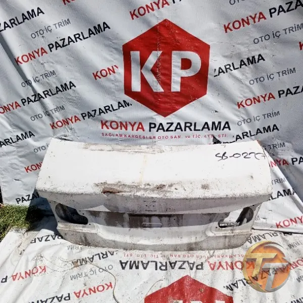 HONDA CİVİC BAGAJ KAPAĞI SB-0227