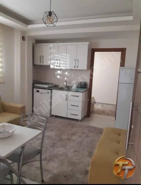 İZMIR ZIRVE GAYRIMENKUL’DEN EŞYALI KIRALIK 1 + 1