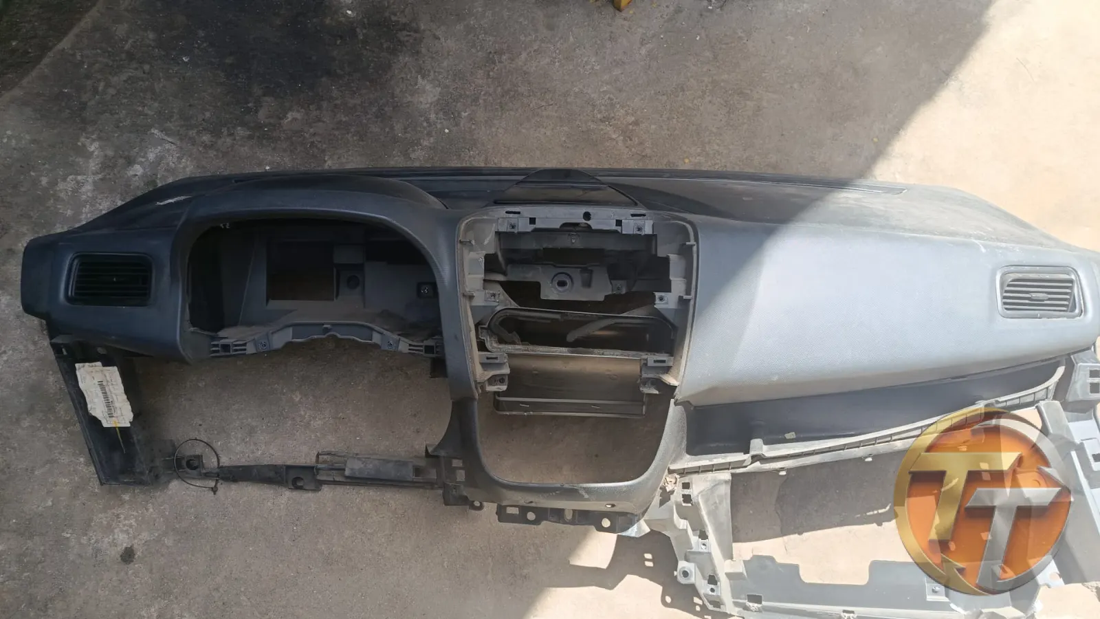 Fiat Doblo göğüslük