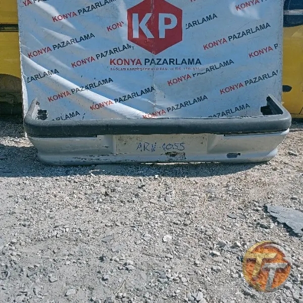 Renault 19 arka tampon Arn-1055