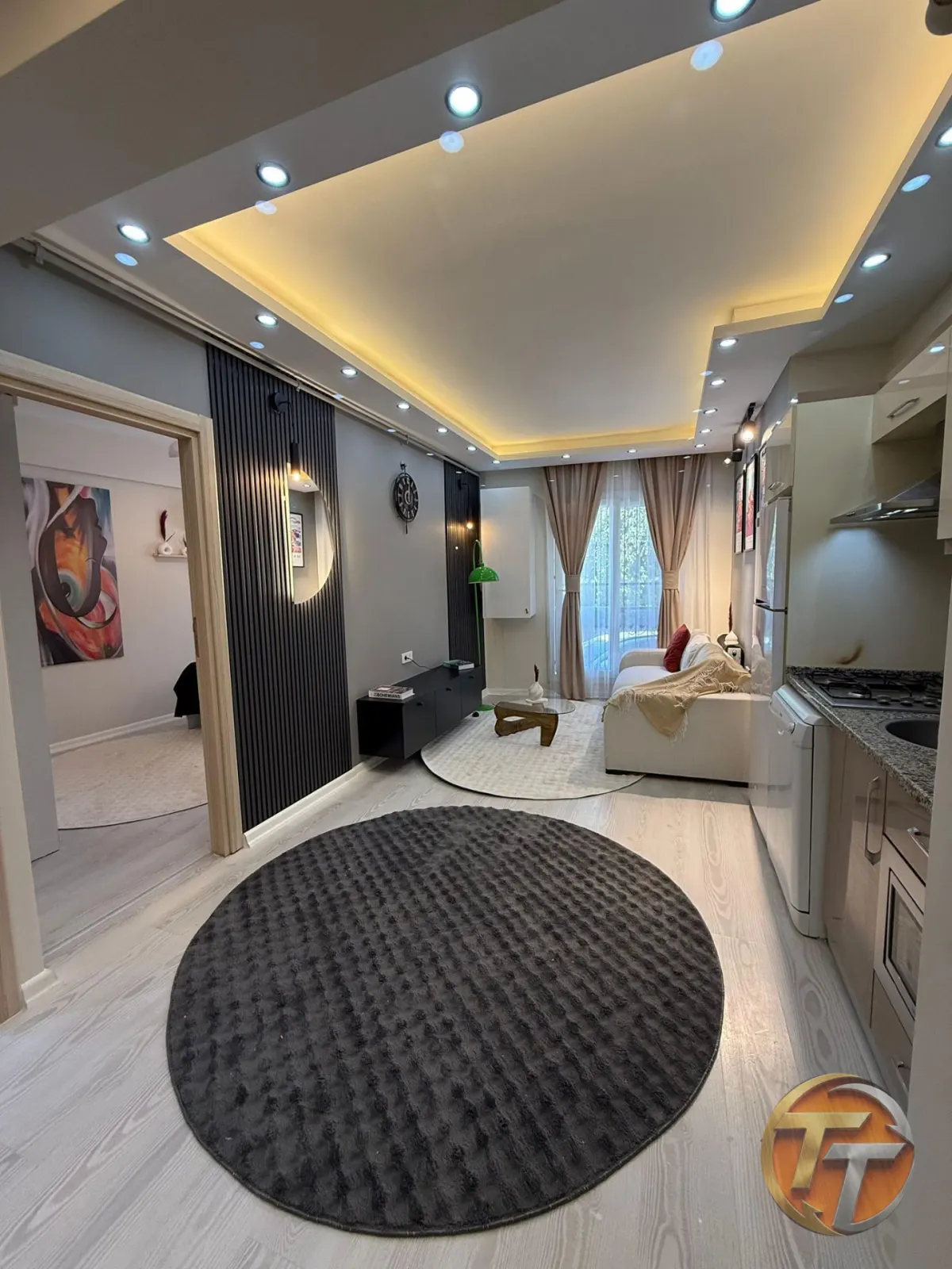 İZMİR BUCA YILDIZ MAHALLESİ 1+1 SATILIK DAİRE