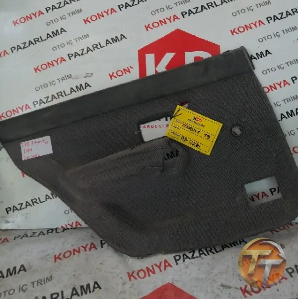 RENAULT 19 SOL ARKA KAPI DÖŞEMESİ DŞ-0281
